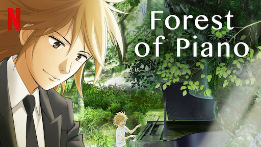 Forest of Piano TV Series 2018   IMDb