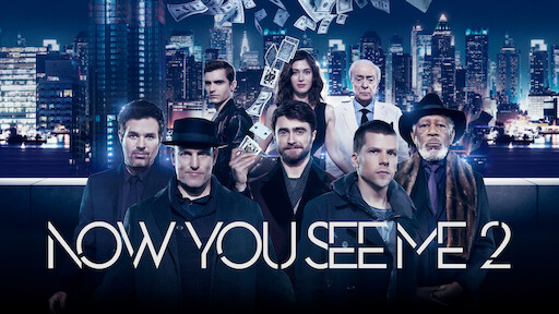 Watch Now You See Me